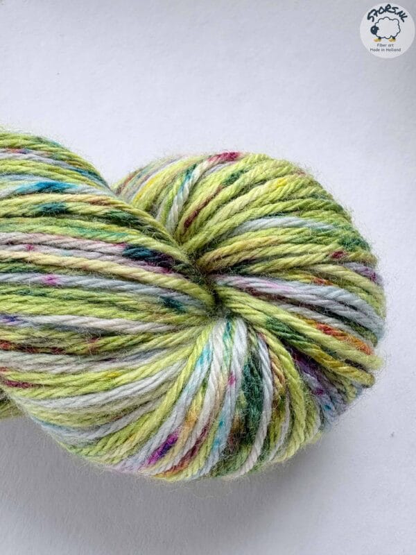 7072F30D-42DF-4818-8A19-0B0A4EEFE917 Lente – Hemelsblauw & lentegroen met spikkels