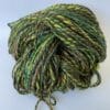 il_fullxfull.4690609239_2omo.jpg Hand spun yarn made with Shetland wool, fine merino, bio nylon and flax/linen.