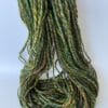 il_fullxfull.4690609323_7am3.jpg Hand spun yarn made with Shetland wool, fine merino, bio nylon and flax/linen.