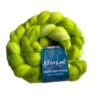 Superwash Merino lontwol – Radioactief groen