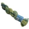 il_fullxfull.5791452376_k4bv.jpg Hand dyed super wash Merino and silk sock yarn, spring green.