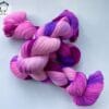 il_fullxfull.5983958687_o2kz.Jpg Hand-dyed Superwash Merino and Organic Nylon Sock Yarn “Electric Berries”.