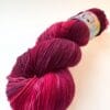 GlüHwein - Dark Red Hand-Dyed Merino/Nylon Yarn