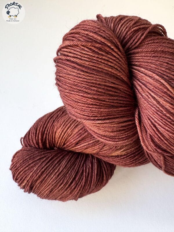il_fullxfull.6748079317_4q4g.jpg Semi solid superwash Merino yarn. ‘Milk chocolate’