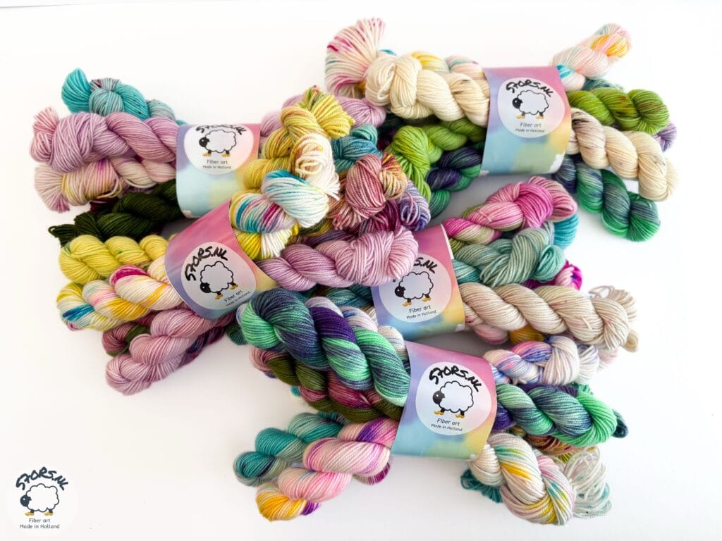 Scrappy sock verrassingsset