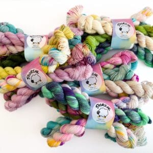 Scrappy sock verrassingsset