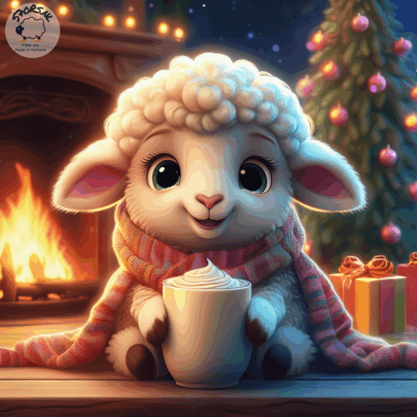 Advent Calendar 2025. The fiber edition.