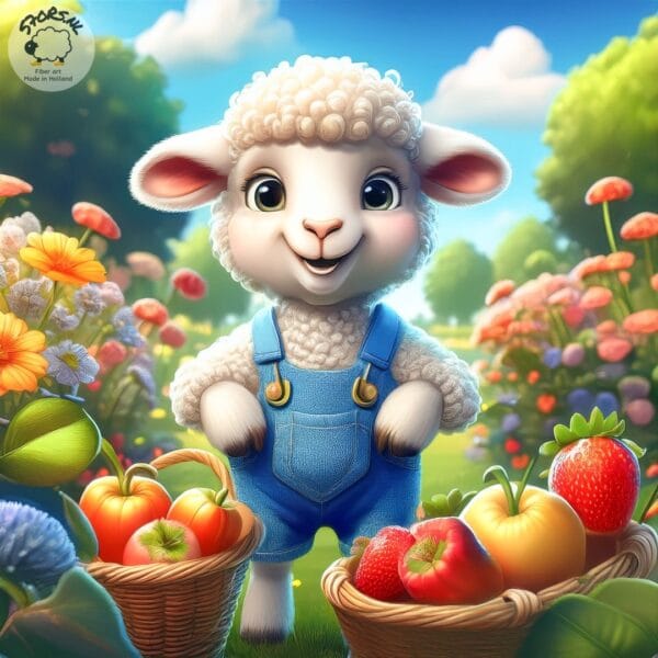 July Fiber Club: the Kitchen Garden