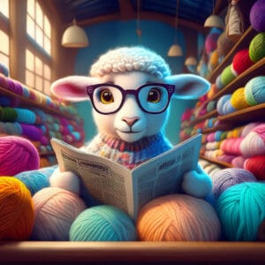 Addi Unicorn Rondbreinaalden 80cm 2.50mm