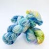 il_fullxfull.6836206994_d1ux.Jpg Summersky - Hand-dyed Merino Yarn
