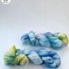 il_fullxfull.6836207016_ofxi.Jpg Summersky - Hand-dyed Merino Yarn