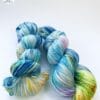 il_fullxfull.6884184289_d5q6.Jpg Summersky - Hand-dyed Merino Yarn