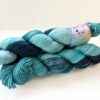 Polonaise - glitter yarn for party animals with taste