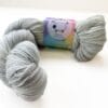24c6098f-C385-4367-9d21-Df9294afd155-3 Platinum Gray – Hand-Dyed Merino Yarn in a Chic Shade