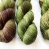 Avocado Soup - Soft Green Merino Sock or DK Yarn