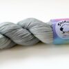 96ee1298-36b2-4bb8-B534-84845027d4a3-2 Platinum Gray – Hand-Dyed Merino Yarn in a Chic Shade