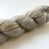 Cupid's Cheeks - Hand-Dyed Merino Yarn in Soft White with Speckles