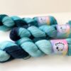 Polonaise - glitter yarn for party animals with taste