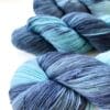 Ee9eb7cb-6d39-42d3-90b4-D23159ec9134 Twin Peaks – Hand-Dyed Merino Yarn in Cool Blue