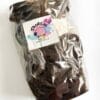 Colorful Gift Bag - 100 Grams of Roving Wool  Fibers