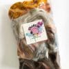 Colorful Gift Bag - 100 Grams of Roving Wool  Fibers