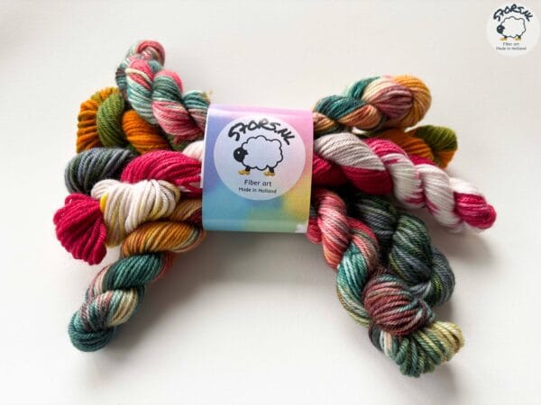 Oktober Yarn Club – De laatste setjes!