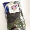 Colorful Gift Bag - 100 Grams of Roving Wool  Fibers