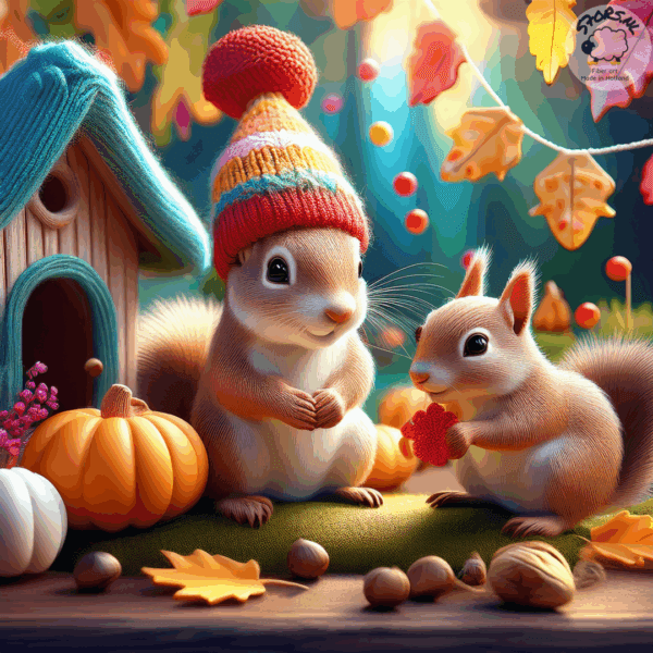 Oktober Yarn Club – De laatste setjes!