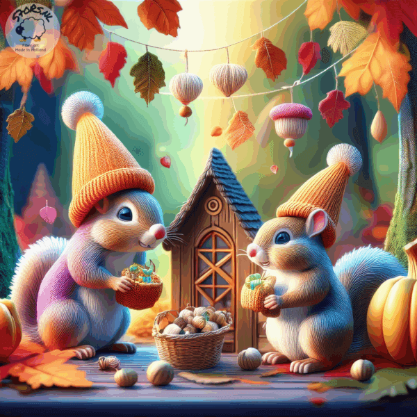 E2BB4753-A291-4485-B8A4-E6AC8F796D45 Oktober Fiber Club: herfst in het sprookjesbos