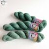 2548E77A-50BD-4F49-8CC9-225749E24000 Emaille – Hand-dyed Yarn in a Muted Mint Green