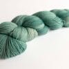 46F076D2-9857-44CE-860B-969340162016 Emaille – Hand-dyed Yarn in a Muted Mint Green