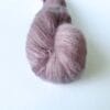 Fluffy Luxury in Color: Soft Mauve