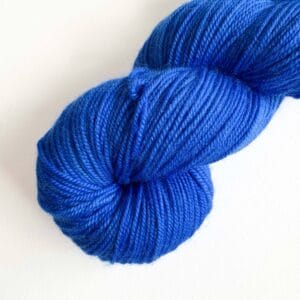 Emaille – Hand-dyed Yarn in a Muted Mint Green (kopie)