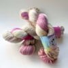 Gelato Wafel – Hand-dyed Yarn in Ice Cream Shades