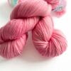 5CEBB950-9578-425D-A343-3D525A3F2822 Purk – Hand-dyed Pink Yarn Full of Joy and Softness