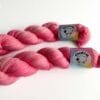 5D8EACE8-2040-485C-9D2D-E5D1B955E31D Purk – Hand-dyed Pink Yarn Full of Joy and Softness
