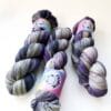 Prince Rogers Nelson – Purple Hand-Dyed Yarn with Character