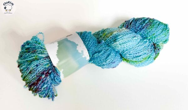 Onder de Pruimenboom – Slub Merino sockgaren