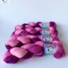 6D23B9A6-5EC6-4102-B618-04B353CDF92B Sock Base Yarn - Purple Pop Pooling