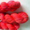 881E9965-7CF5-4FA8-AEBB-8A6063C8D990 Neon Red β Hand-dyed Yarn Full of Fiery Red Hues