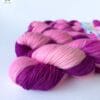 8ABE4F37-2FEA-4AB8-865C-D28EFEE1B787 Sock Base Yarn - Purple Pop Pooling