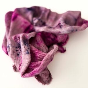 8B507A59-4175-4742-A909-51873E7FBAEB Met de hand geverfde Sock blank Flamingo