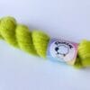 A6C54048-A9BE-4961-BB62-72B9C653386C Fluff Lace Yarn - Chartreuse
