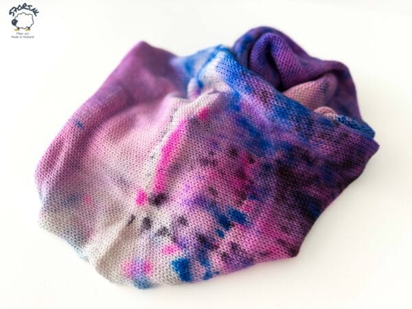 B3C6D5B8-5166-4990-A5D1-C4EE1AA62305 Met de hand geverfde Sock blank Waterverf