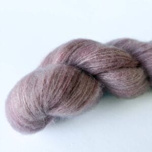 Fluffy luxe in kleur: zacht mauve
