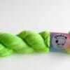 Neon Chartreuse – Fluorescent Yarn in Lime Green