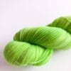 Neon Chartreuse – Fluorescent Yarn in Lime Green