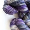 Prince Rogers Nelson – Purple Hand-Dyed Yarn with Character