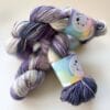 Prince Rogers Nelson – Purple Hand-Dyed Yarn with Character