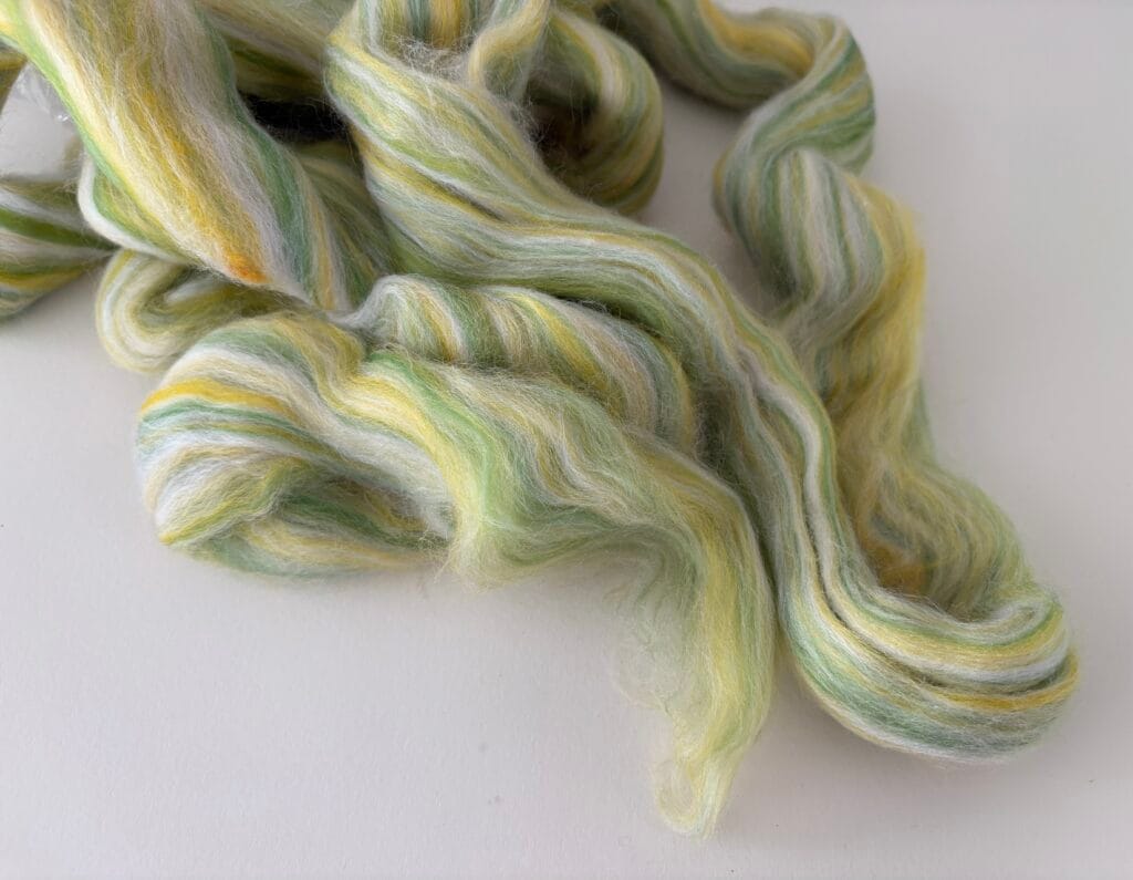 Merino lontwol – Oops a daisy
